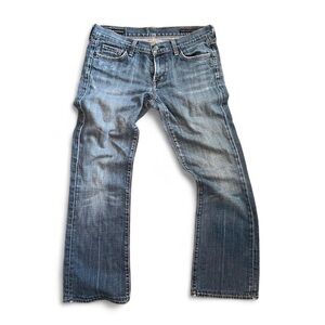 Citizens of Humanity Bootcut Denim Jeans